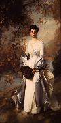 John Singer Sargent Portrait of Pauline Astor china oil painting artist